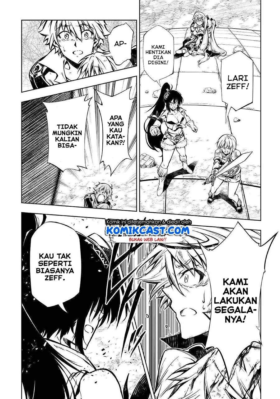 Kouritsu Kuriya Madoushi, Daini no Jinsei de Madou wo Kiwameru Chapter 49.1 Gambar 17